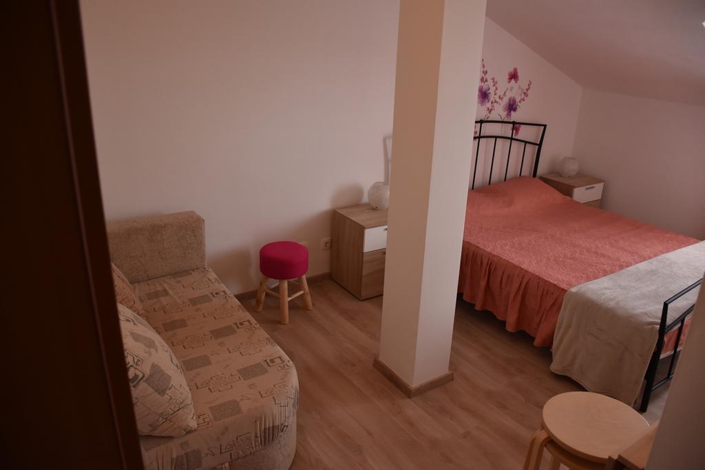 Guest House Fortuna Novigrad Istria Exterior foto