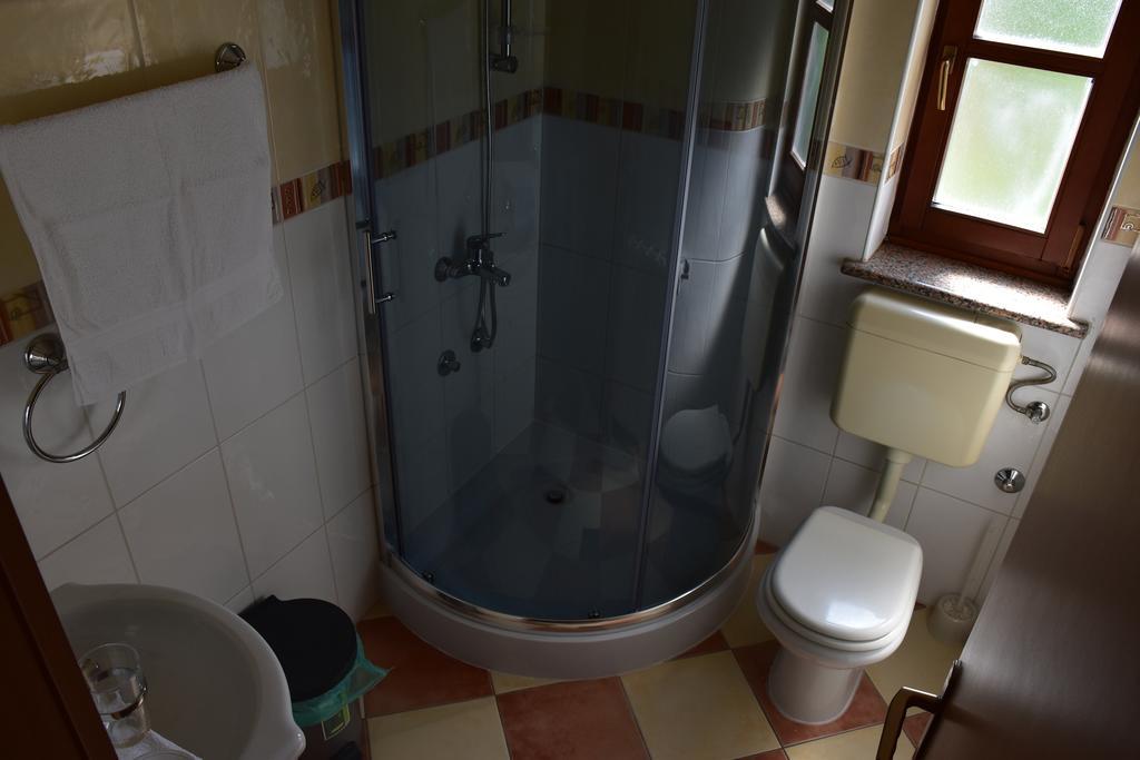 Guest House Fortuna Novigrad Istria Exterior foto