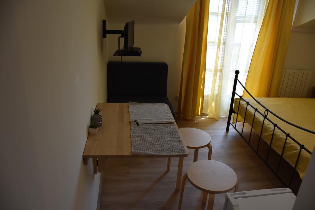 Guest House Fortuna Novigrad Istria Exterior foto