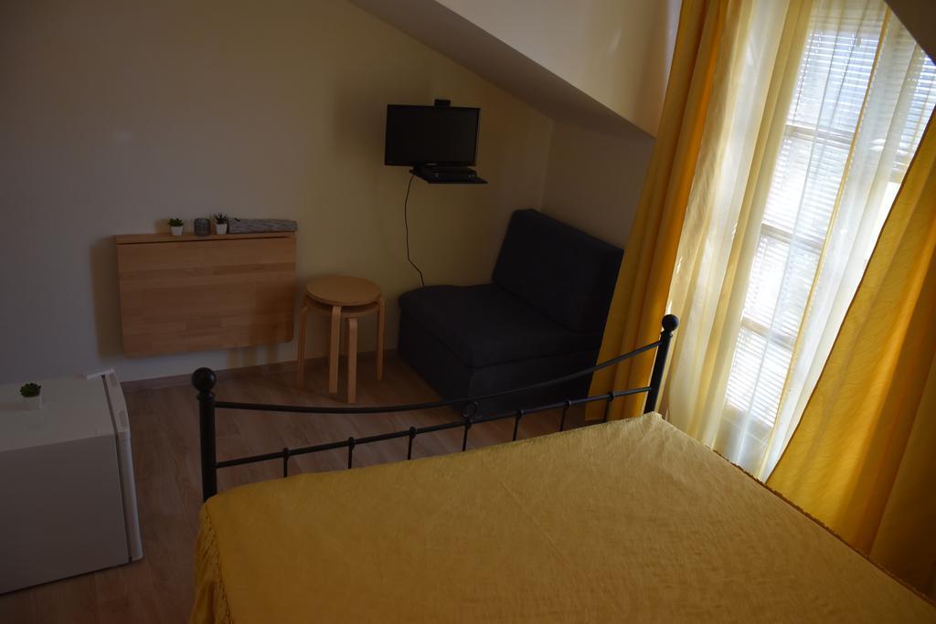 Guest House Fortuna Novigrad Istria Exterior foto
